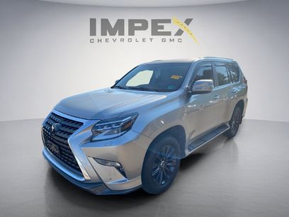 Used 2021 Lexus GX 460 Premium