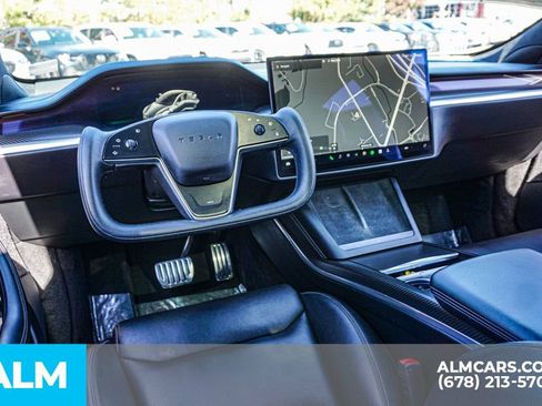 Used 2021 Tesla Model S Plaid image 27