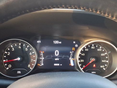 Used 2019 Jeep Compass Latitude w/ Popular Equipment Group image 21