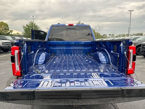 Used 2026 Ford F250 Platinum w/ FX4 Off-Road Package AWD/4WD image 25