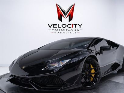 Used 2015 Lamborghini Huracan LP 610-4