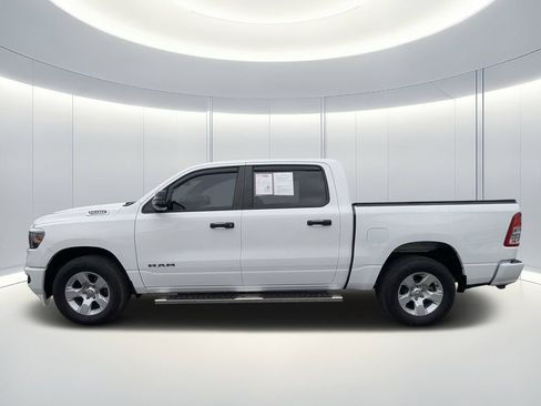 Used 2023 RAM 1500 Big Horn w/ Trailer Tow Group RWD image 5