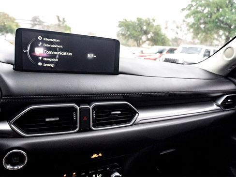 Used 2022 MAZDA CX-5 AWD 2.5 S w/ Preferred Package image 23