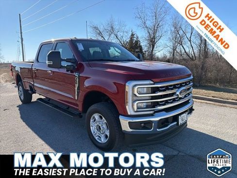 New 2026 Ford F350 XLT w/ XLT Premium Package AWD/4WD image 1