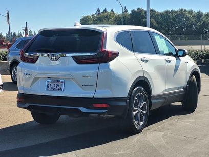 Used 2020 Honda CR-V EX-L