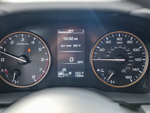 New 2026 Subaru Crosstrek 2.5i Wilderness image 23