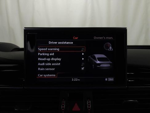 Used 2016 Audi RS 7 Prestige image 25