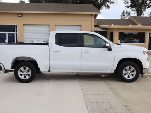 Used 2025 Chevrolet Silverado 1500 LT RWD image 10