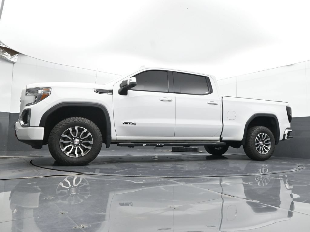Used 2019 GMC Sierra 1500 AT4 w/ Off Road Performance Package AWD/4WD image 27