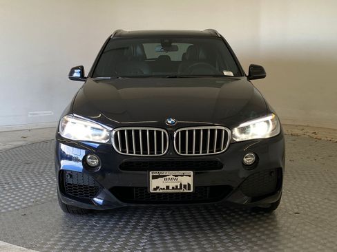 Used 2015 BMW X5 xDrive50i image 5