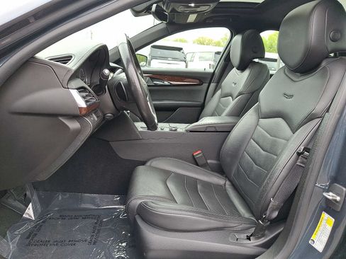 Used 2019 Cadillac CT6 Luxury w/ Driver Awareness Package AWD/4WD image 14