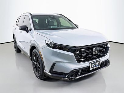 New 2026 Honda CR-V Sport-L