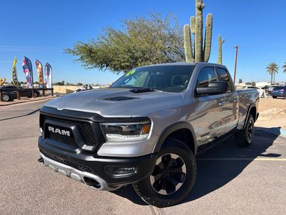 Used 2020 RAM 1500 Rebel
