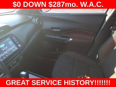 Used 2022 Nissan Kicks SR image 11