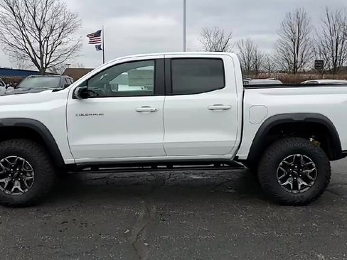 New 2026 Chevrolet Colorado ZR2 w/ Technology Package image 65
