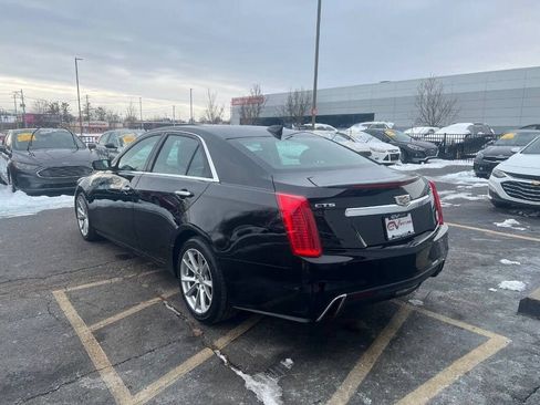 Used 2019 Cadillac CTS Luxury image 4