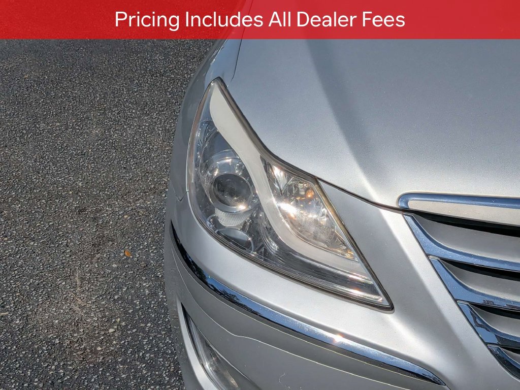 Used 2013 Hyundai Genesis 3.8 RWD image 10