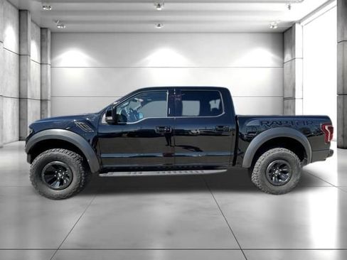 Used 2018 Ford F150 Raptor w/ Equipment Group 802A Luxury AWD/4WD image 5