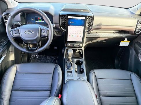 New 2025 Ford Ranger Lariat w/ FX4 Off-Road Package AWD/4WD image 8