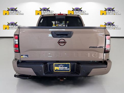 Used 2023 Nissan Frontier PRO-4X w/ Pro-4X Premium Package AWD/4WD image 6
