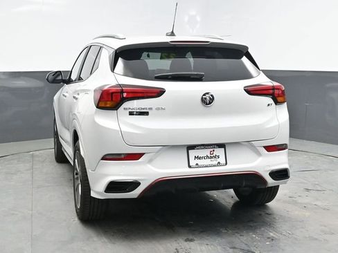 Used 2022 Buick Encore GX Preferred w/ Sport Touring Package FWD image 5
