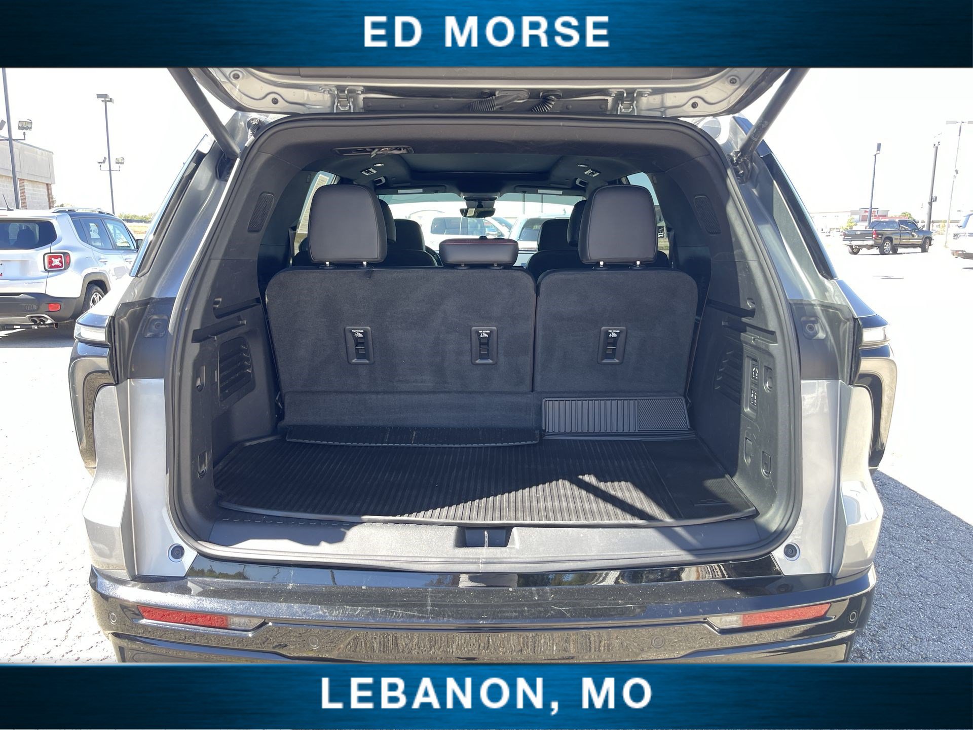 Certified 2024 Chevrolet Traverse RS w/ LPO, Floor Liner Package AWD/4WD image 26