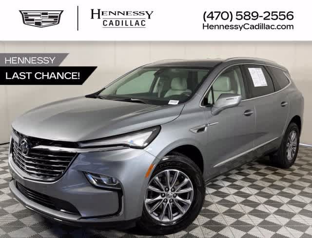Used 2024 Buick Enclave Essence w/ Technology Package AWD/4WD image 1
