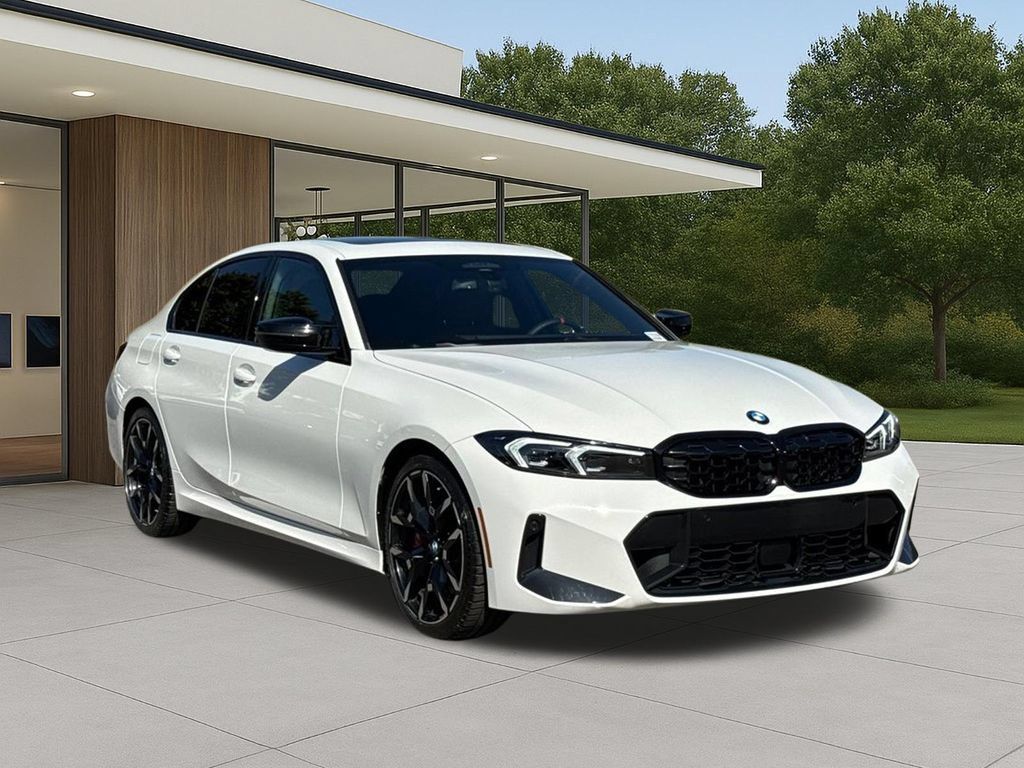 Used 2026 BMW M340i xDrive AWD/4WD image 6