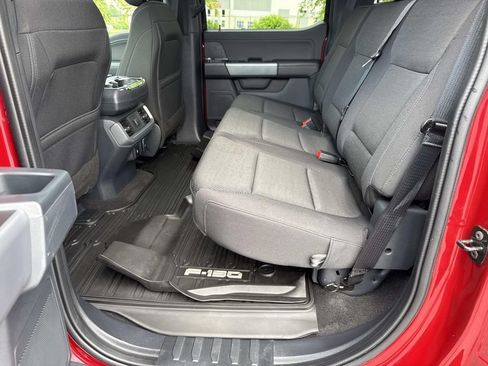 Used 2025 Ford F150 XLT w/ Equipment Group 302A MID AWD/4WD image 23