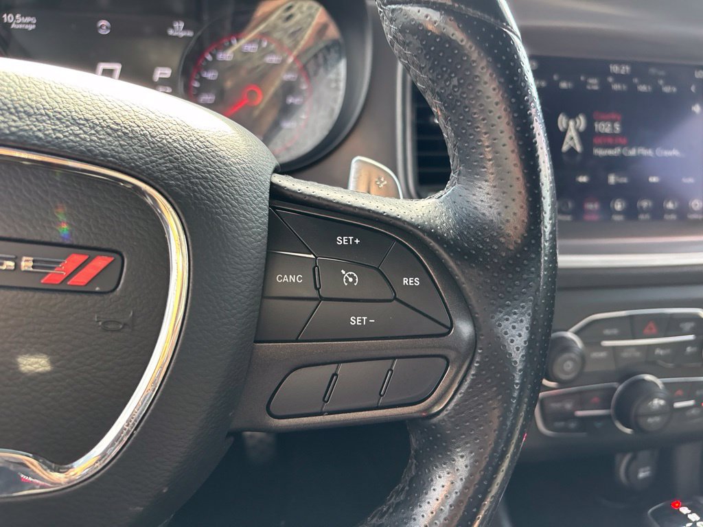 Used 2022 Dodge Charger R/T w/ Blacktop Package RWD image 19