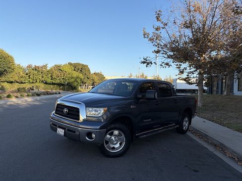 Used 2007 Toyota Tundra SR5 AWD/4WD image 1