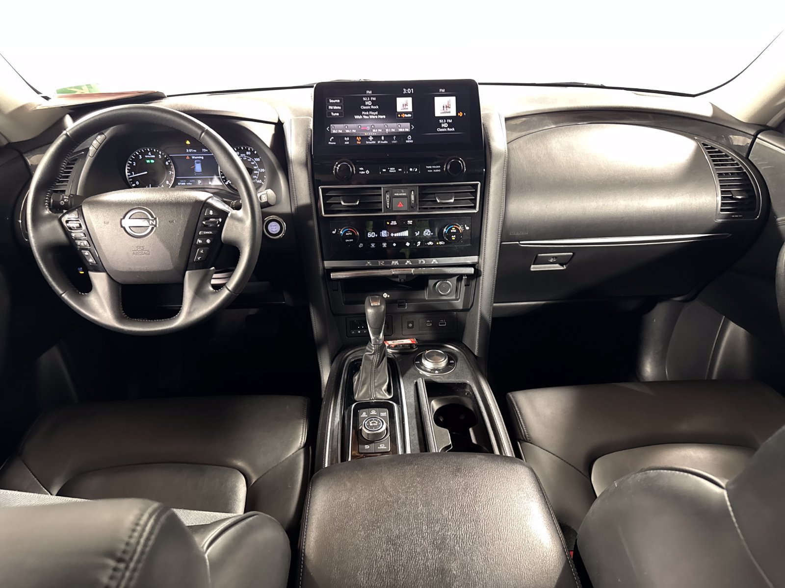 Used 2021 Nissan Armada SV AWD/4WD image 4