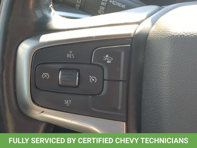 Certified 2023 Chevrolet Suburban LT AWD/4WD image 27
