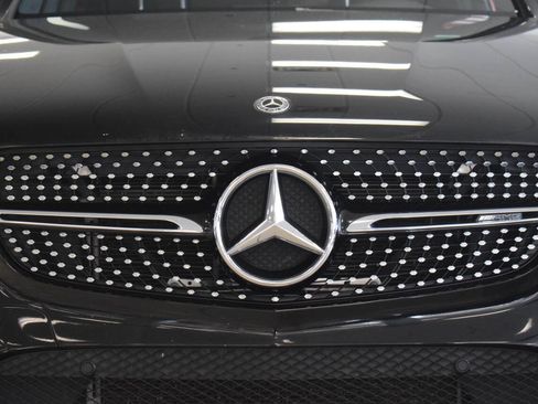 Used 2018 Mercedes-Benz GLC 43 AMG 4MATIC Coupe image 9