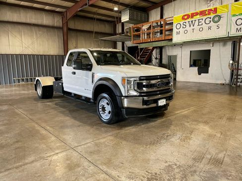 Used 2022 Ford F450 XL w/ Power Equipment Group RWD image 4