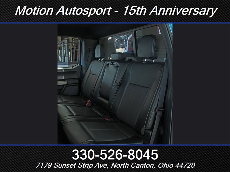 Used 2019 Ford F150 Lariat w/ Equipment Group 502A Luxury AWD/4WD image 31