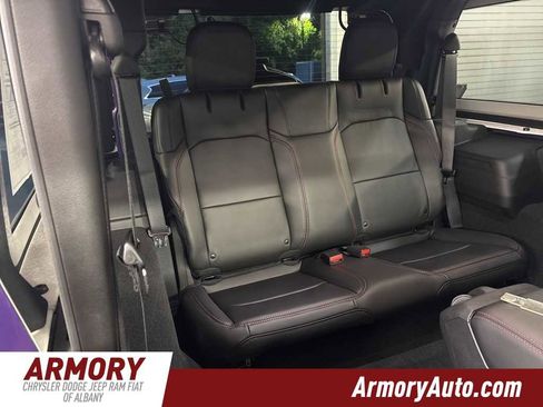 New 2026 Jeep Wrangler Rubicon image 30