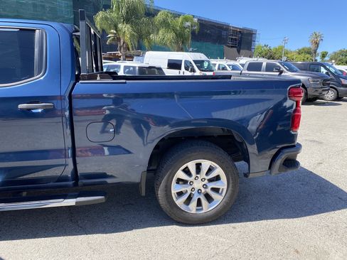 Used 2019 Chevrolet Silverado 1500 Custom w/ Custom Value Package RWD image 20