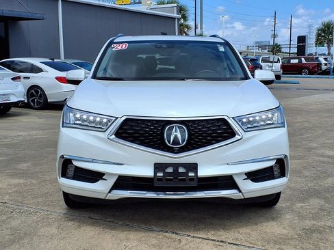 Used 2020 Acura MDX Sport Hybrid w/ Advance Pkg AWD/4WD image 7