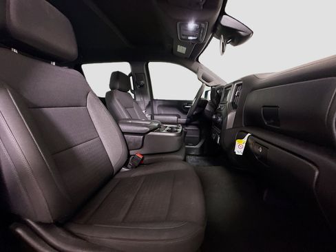 Used 2023 Chevrolet Silverado 1500 Custom RWD image 28
