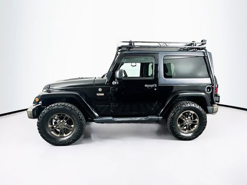 Used 2017 Jeep Wrangler 75th Anniversary image 4