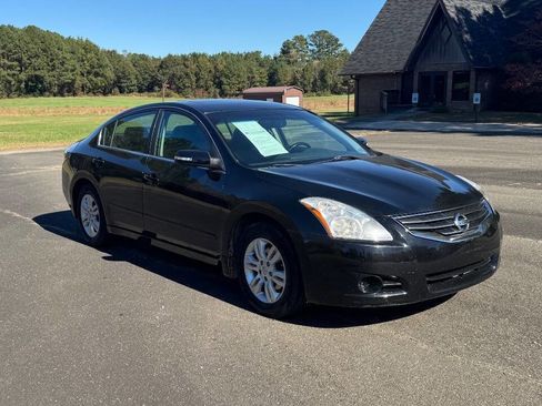 Used 2012 Nissan Altima 2.5 SL w/ 2.5SL Pkg image 2