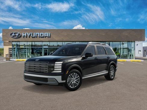 New 2026 Hyundai Palisade SEL FWD image 1
