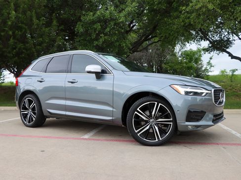 Used 2018 Volvo XC60 T5 R-Design w/ Convenience Package AWD/4WD image 1
