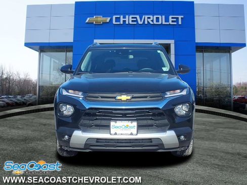 Certified 2023 Chevrolet TrailBlazer LT image 2