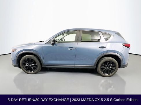 Used 2023 MAZDA CX-5 Carbon Edition AWD/4WD image 5