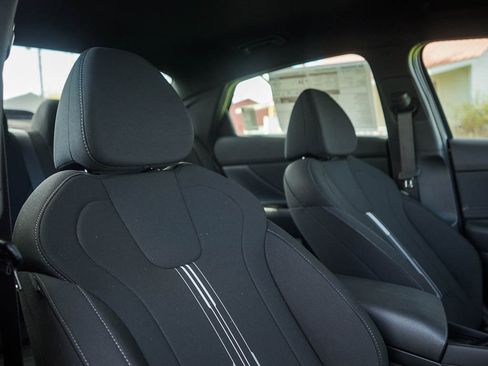 New 2026 Hyundai Elantra Sport FWD image 10