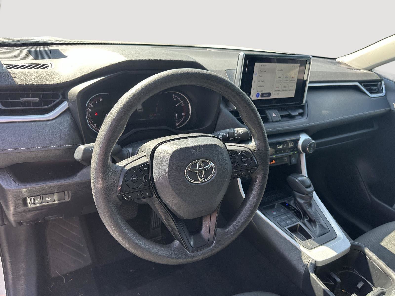 Certified 2025 Toyota RAV4 XLE AWD/4WD image 55
