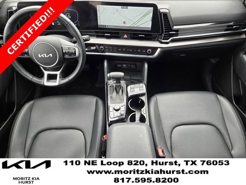 Certified 2025 Kia Sportage EX image 5
