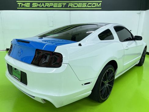 Used 2014 Ford Mustang Coupe w/ Equipment Group 102A RWD image 10